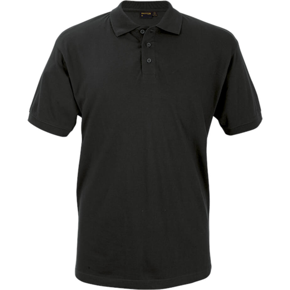 Mens Port Golfer Black